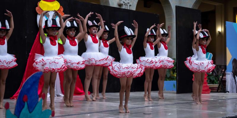 El Circo Fantástico