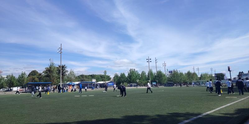  Centro Deportivo y Recreativo Campos del Roosevelt