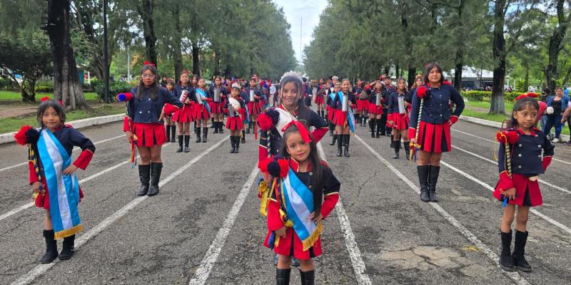 Bandas escolares