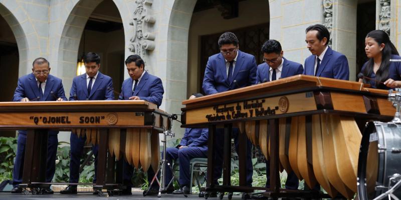 Marimba para todos