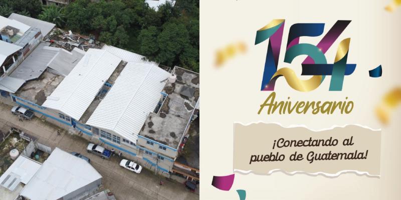 Mejoramiento Centro de Atención Permanente -CAP- La Reforma, San Marcos 