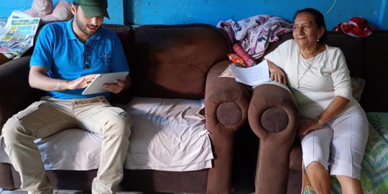 Udevipo impulsa registro de asentamientos informales para brindar soluciones habitacionales dignas en el suroccidente