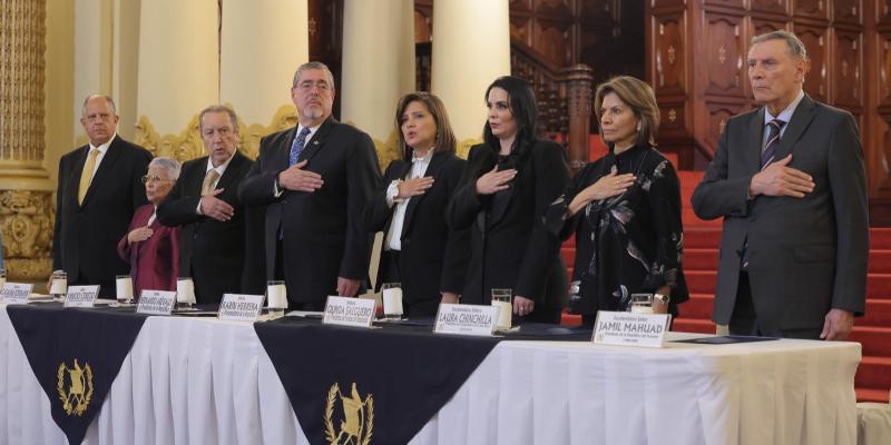 40 años de democracia 