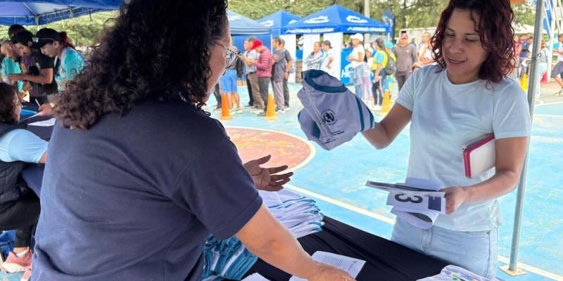 Expo Carrera Independencia 2025