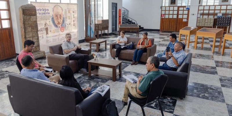 Biblioteca Nacional celebra su 2do “Reading en Inglés”