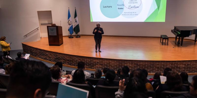 Jornada sobre Lectura y Escritura