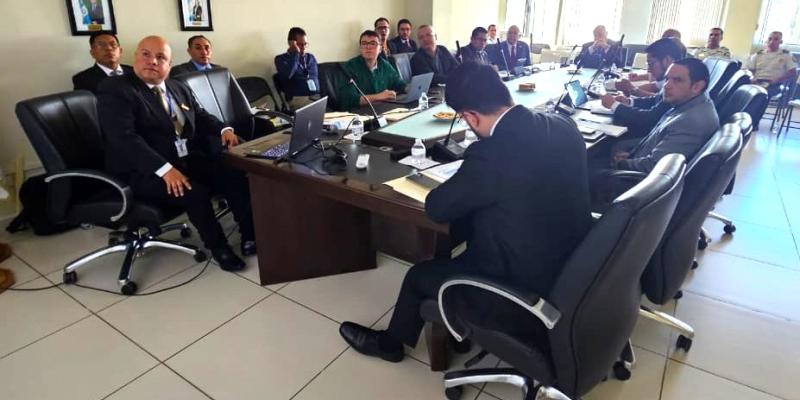 Guatemala da un paso importante en la seguridad de la aviación civil