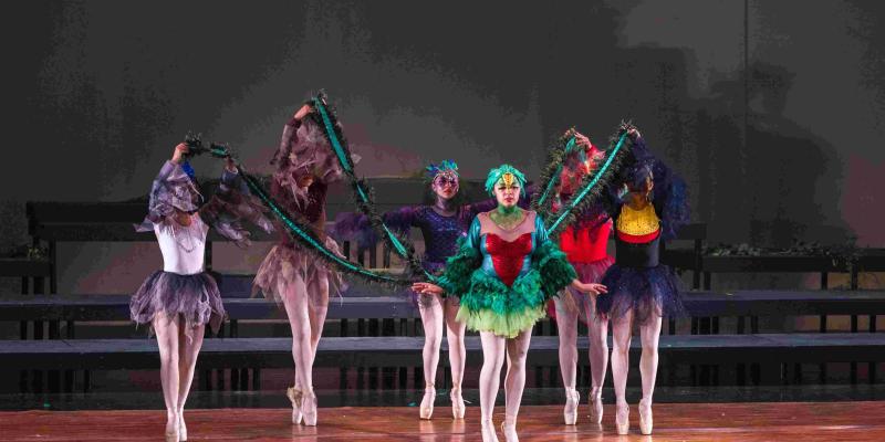 ‘Tikal, la ciudad de las voces’ 