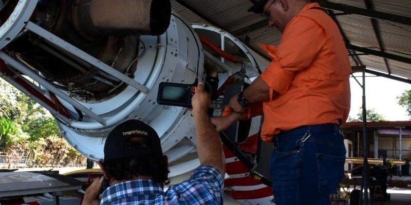 La DGAC fortalece la seguridad operacional aérea a través de su Unidad de Investigación de Accidentes e Incidentes Aéreos