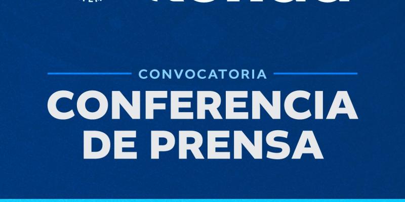 Conferencia de prensa  