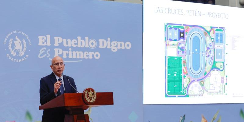 Ciudades Deportivas del MCD