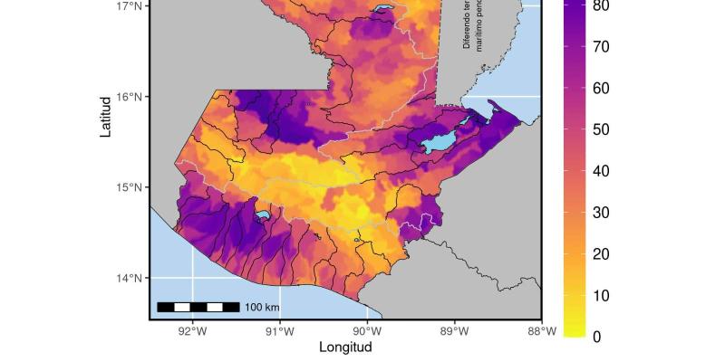 Saturación de suelos en Guatemala: ¿Qué es, ¿cómo se mide y cuál es su estado actual?