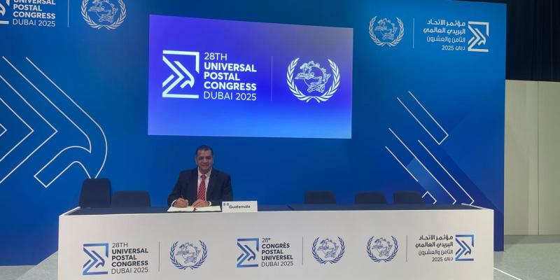Guatemala, electa como miembro del Consejo de Explotación Postal de la UPU: un hito en la modernización del servicio postal