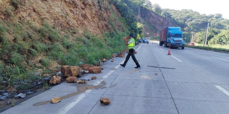 Provial trabaja sin descanso para garantizar la seguridad vial en la CA-9 Norte