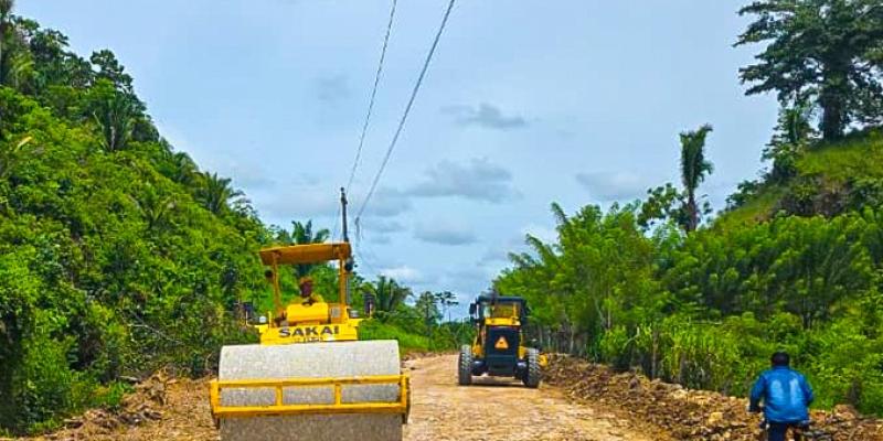 Covial mejora la conectividad de comunidades en Fray Bartolomé de las Casas, Alta Verapaz