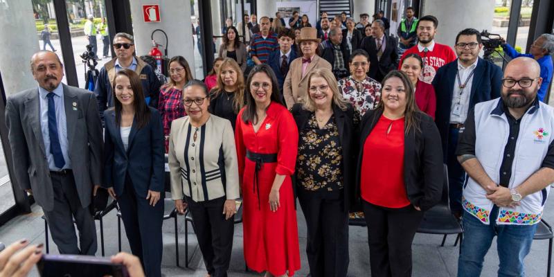 Encuentro Nacional de Conviteros 2025