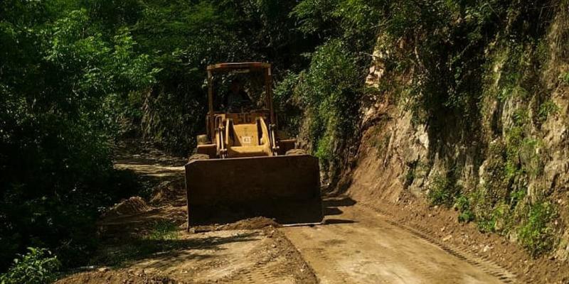 Manos que no se detienen: respuesta inmediata en Chiquimula ante emergencia vial