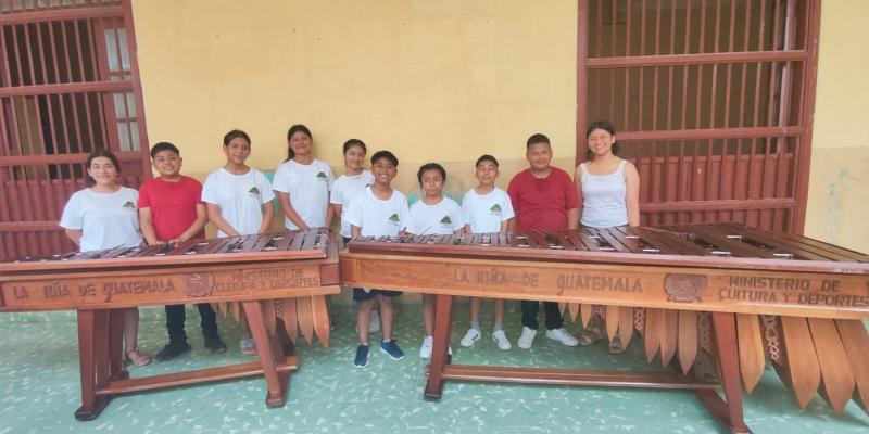 “La Niña de Guatemala”