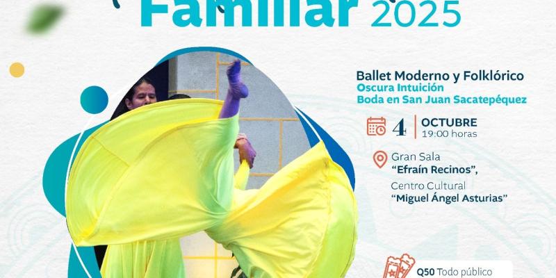 Ballet Moderno y Folklórico