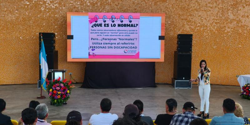 Taller “Ni Héroes ni Víctimas” 
