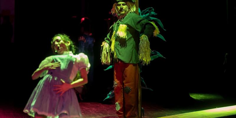 “El misterioso mago”