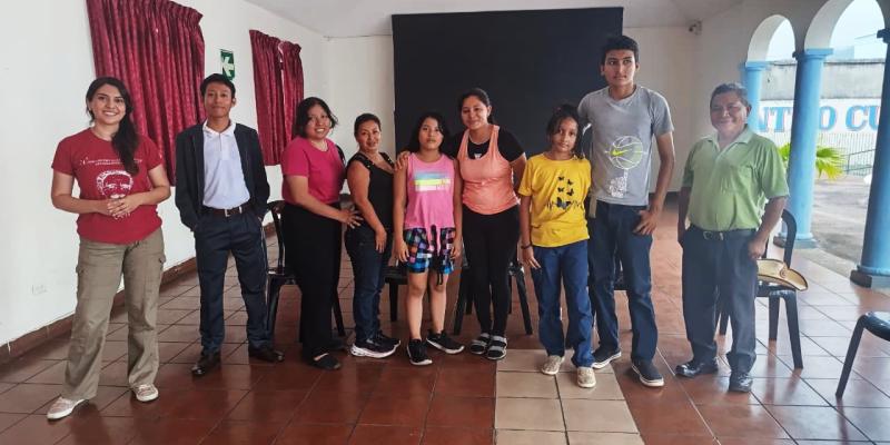 Muestra de Teatro Norma Padilla 2025