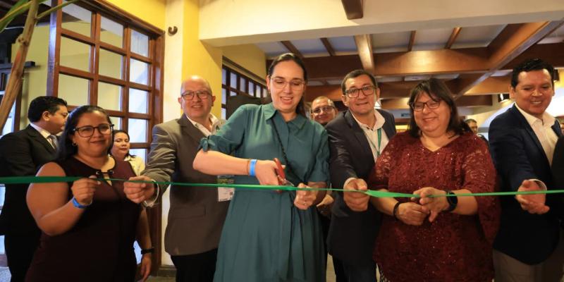 XVI Congreso de Técnicos Azucareros se desarrolla en La Antigua Guatemala