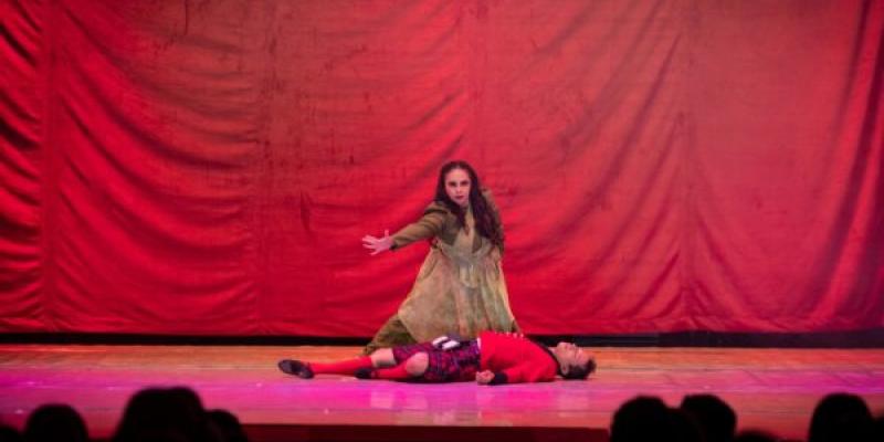 Teatro de Bellas Artes 