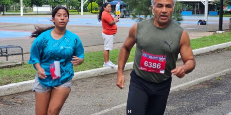Carrera Leyendas de Guatemala