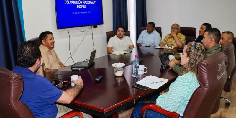Acciones de seguridad en Petén