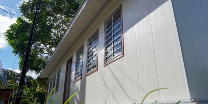 UCEE impulsa el desarrollo social con proyectos de infraestructura en todo el país 