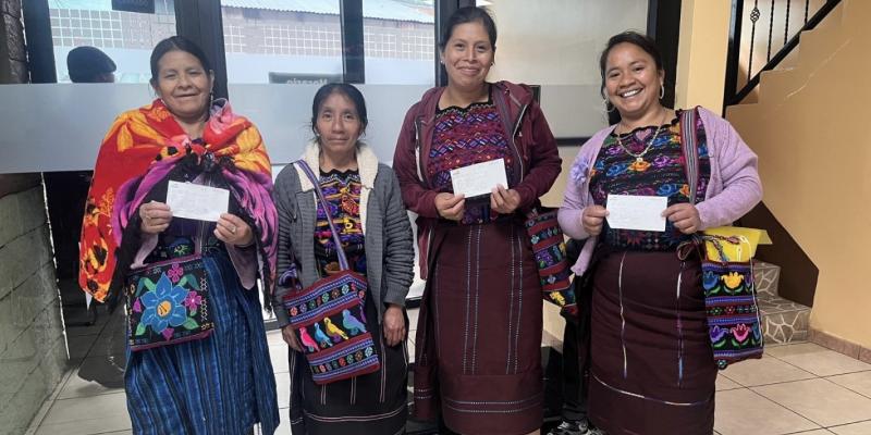 Ampliación de cobertura en Concepción Huista, Huehuetenango