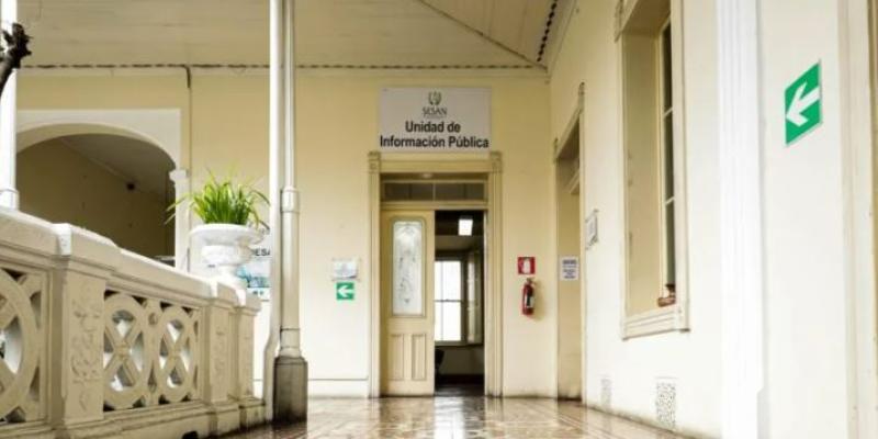 SESAN reafirma su compromiso con la transparencia en el Día Internacional del Acceso a la Información