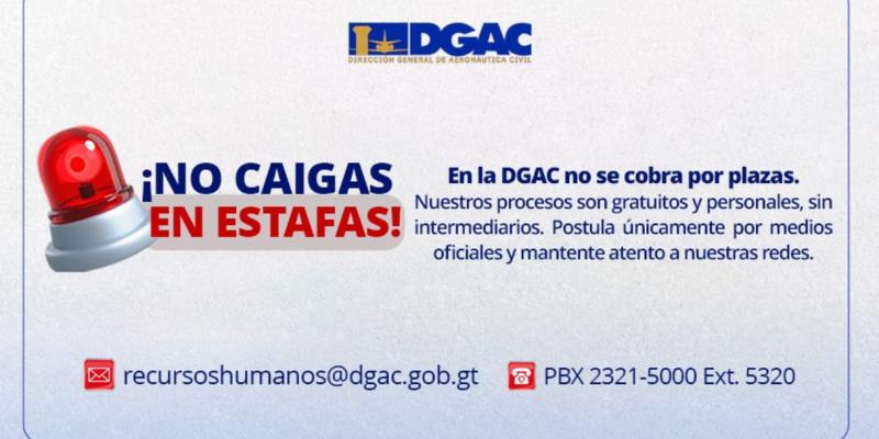  Todos los trámites y servicios se gestionan directamente a través de las plataformas oficiales o en las oficinas autorizadas.
