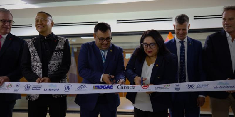 Esta nueva conexión aérea representa un hito importante para el país en materia de conectividad internacional, facilitando el tránsito de pasajeros, el intercambio comercial y el desarrollo del turismo entre Guatemala y Canadá.