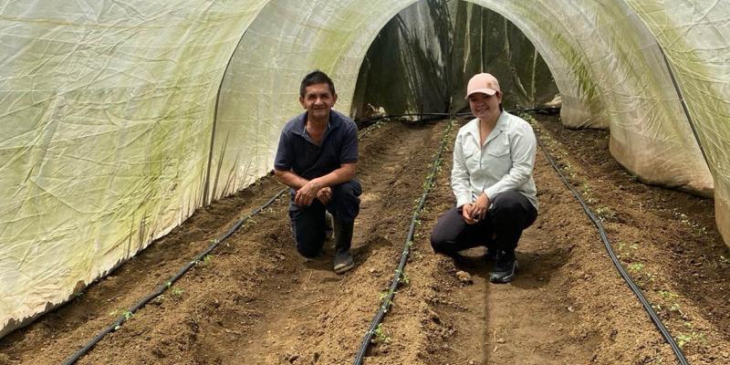 Asistencia técnica es clave para optimizar cultivos