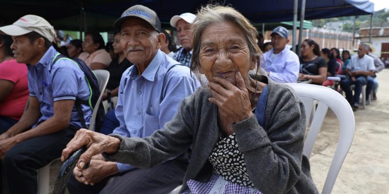 Bono Social en Conguaco, Jutiapa