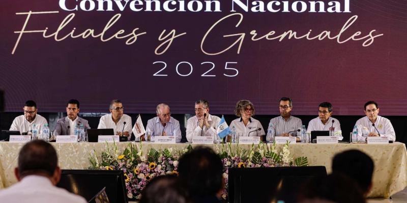 CIV participa en la Convención Anual de Filiales y Gremiales 2025 de la Cámara de Comercio de Guatemala