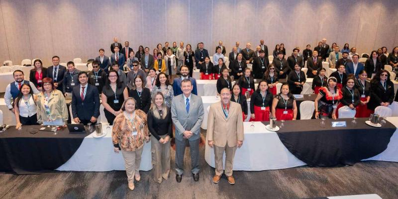 Guatemala avanza hacia la inclusión digital en el segundo día del foro “Américas Accesible: TIC para Todos” 2025