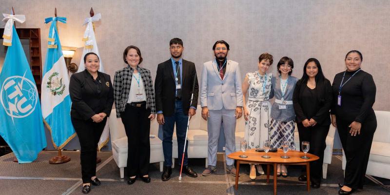 Guatemala cierra el Foro “Américas Accesible: TIC para Todos”, 2025 con un llamado a la acción regional