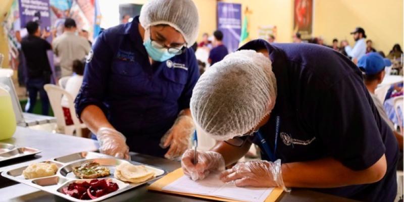 El Comedor Social en Malacatán, San Marcos abre sus puertas