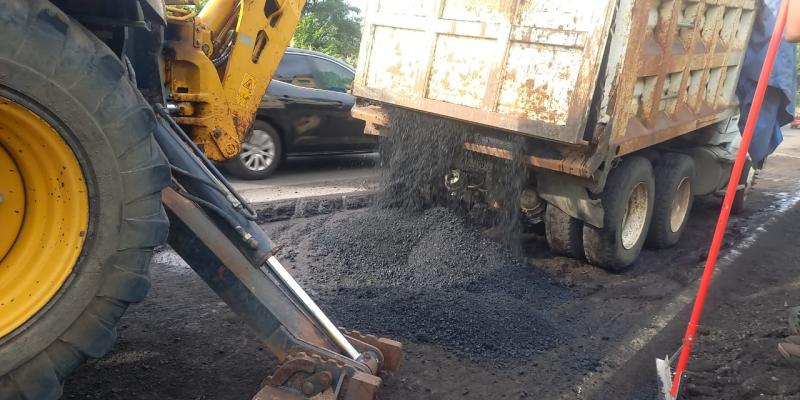 Proyectos viales del CIV conectan comunidades y contribuyen con el deporte 