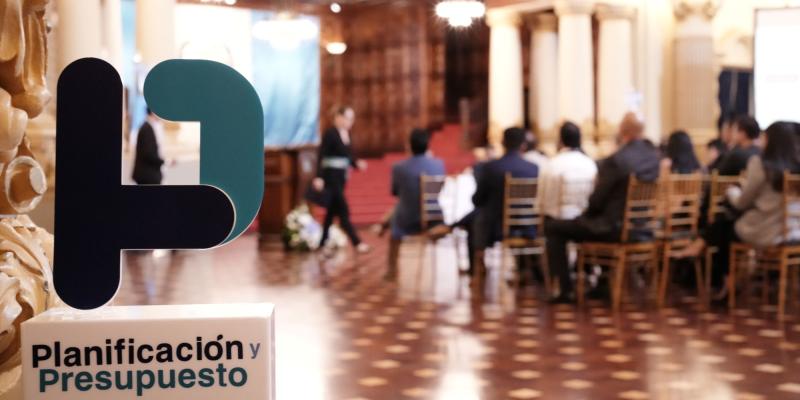 Las propuestas aprobadas fueron anunciadas en un acto protocolario en el Palacio Nacional de la Cultura.