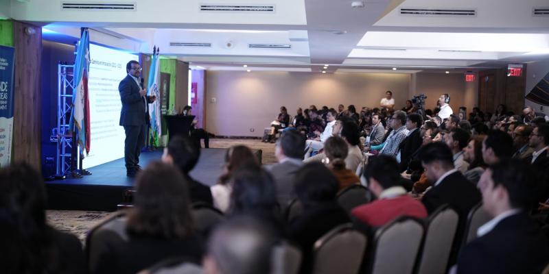 En la EXPO Innova 2025, cuatro instituciones dieron a conocer nuevas formas de hacer lo público más público en nuestro país.