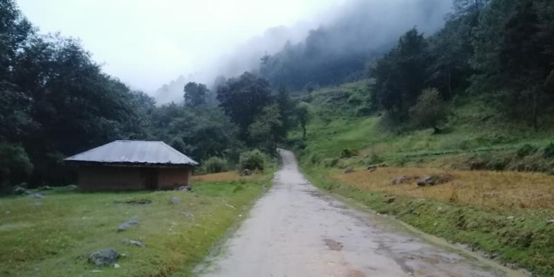 Fin de semana con lluvias intensas