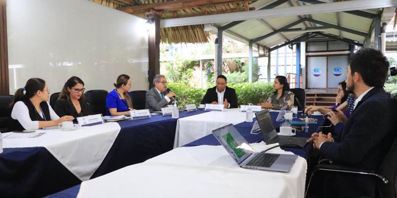 Fortalecen cooperación para impulsar la seguridad alimentaria y la resiliencia climática