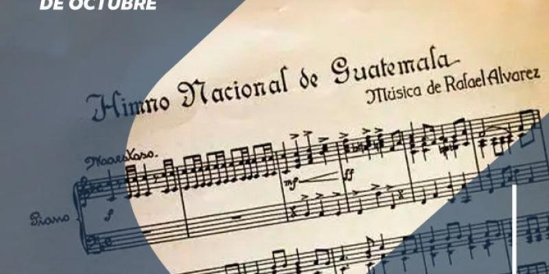 Orgullo y símbolo patrio: Guatemala conmemora el Día del Himno Nacional