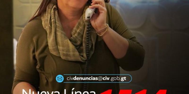  ¡FOPAVI lanza su nueva línea de denuncia!