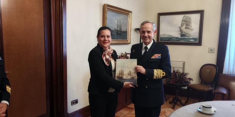 Gestionan apoyo para desarrollo del sector pesquero guatemalteco