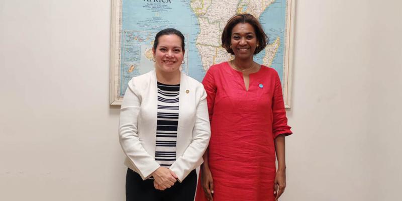 Guatemala y PMA fortalecen cooperación técnica en seguridad alimentaria